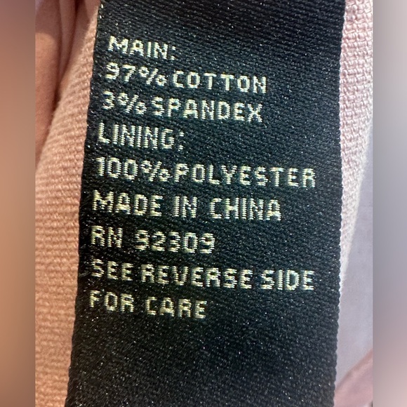 NWOT - DG2 By Diane Gilman Luxuriously Soft Stretch Velvet Asymmetrical Blazer - Picture 6 of 6